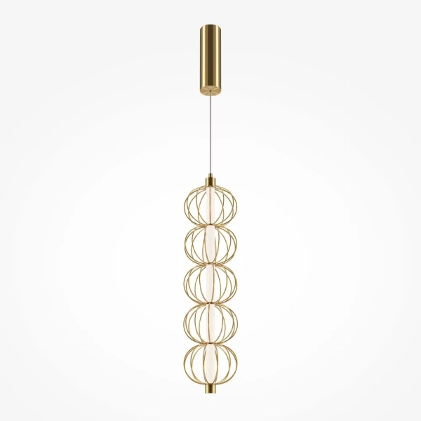 Подвесной светильник Maytoni MOD216PL-L10G3K