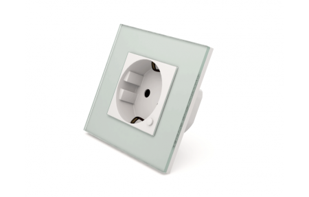 Умная розетка (встраиваемая) Sibling Powerswitch-W