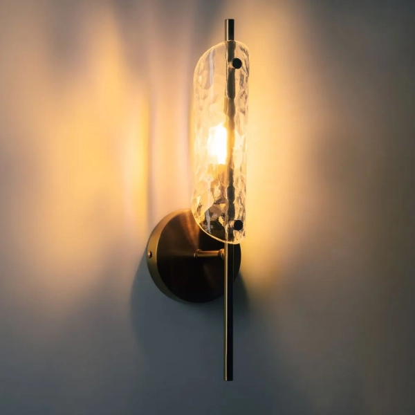 Настенный светильник (бра) Freya FR5420WL-01BS