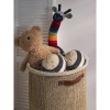 Корзина для хранения sustainable collection, D42х55 см, бежевая