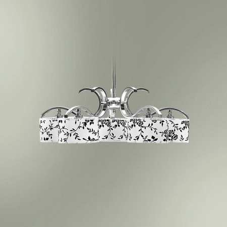 Люстра 5-ти рожковая 5*150-71/6753/5А