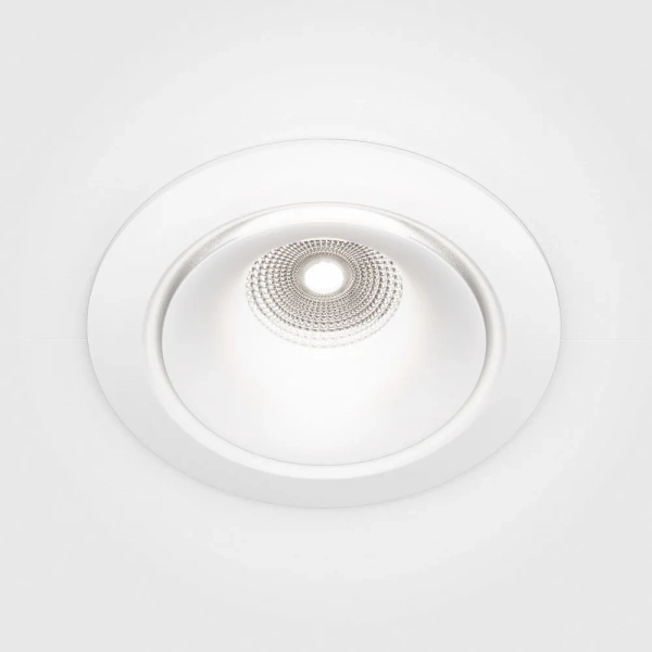 Встраиваемый светильник Technical DL031-L12W4K-W