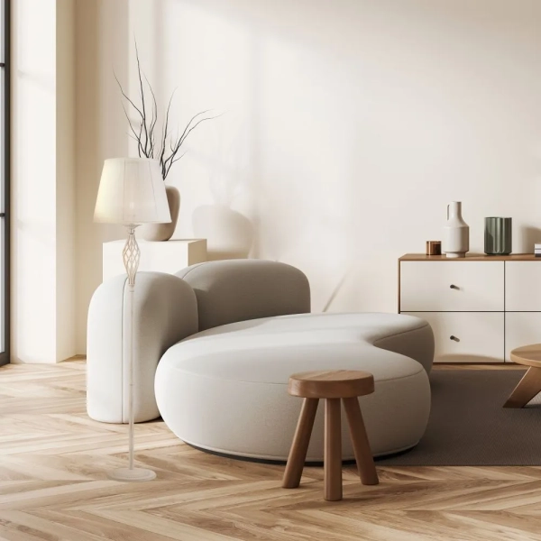 Напольный светильник (торшер) Maytoni ARM247-11-G