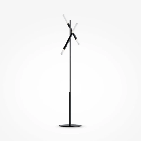 Напольный светильник (торшер) Maytoni MOD070FL-02B