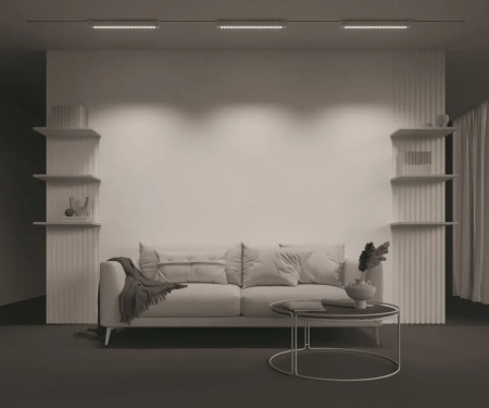 Трековый светильник Technical TR010-1-20W3K-M-W