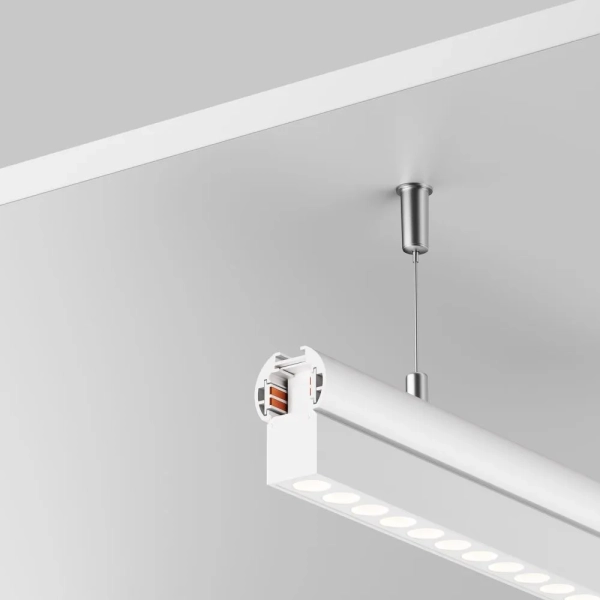 Шинопровод накладной/подвесной Technical TRXM034-R-412W