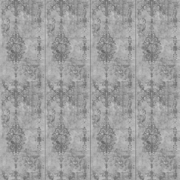 Панель ПВХ Stella Light Бетон Вивальди 736/2 2700х250х8 (10шт.упак.)