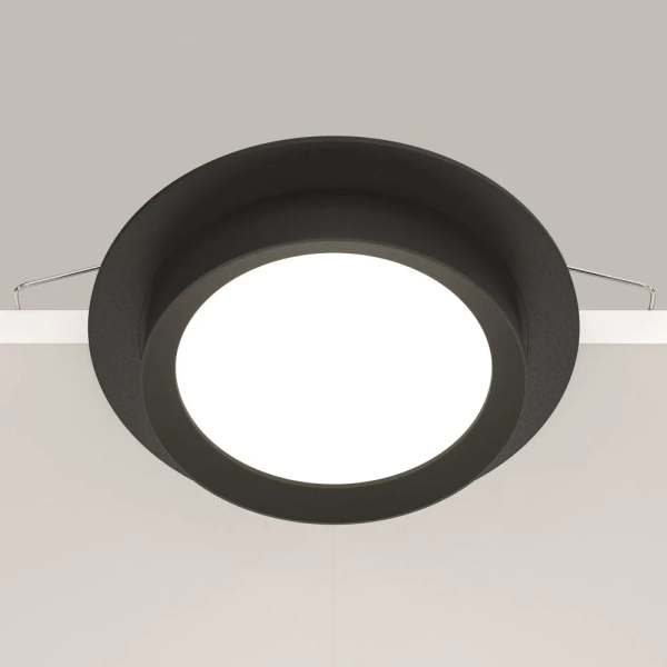 Встраиваемый светильник Technical DL086-GX53-RD-B