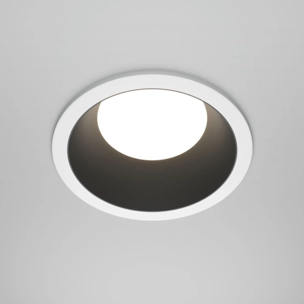 Встраиваемый светильник Technical DL126-GX53-WB