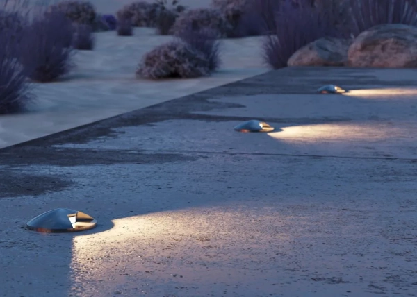 Встраиваемый светильник Outdoor O044DL-L1S3K1