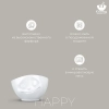 Чаша happy, 500 мл, белая