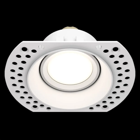 Встраиваемый светильник Technical DL042-01-RD-W