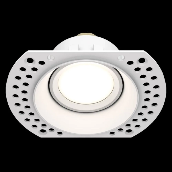 Встраиваемый светильник Technical DL042-01-RD-W