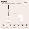 Подвесной светильник Maytoni MOD178PL-L11B3K