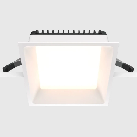 Встраиваемый светильник Technical DL056-18W3K-W