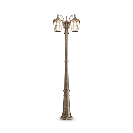 Садово-парковый светильник Outdoor O413FL-03GB