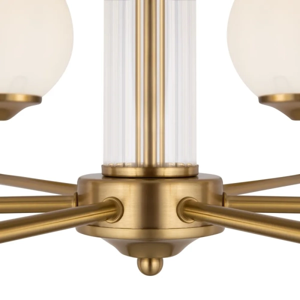 Люстра Freya FR5185PL-06BS