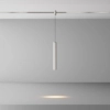 Трековый светильник Technical TR155-1-5W3K-PT
