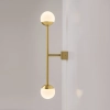 Настенный светильник (бра) Maytoni MOD285WL-L10BS3K
