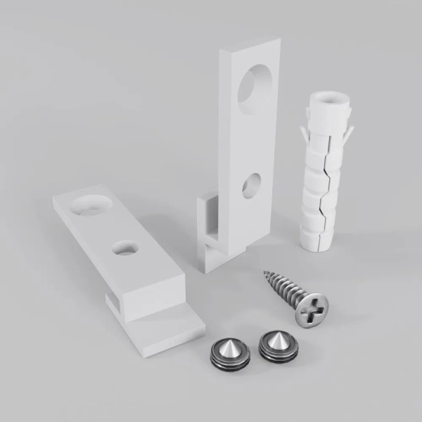 Комплектующие к светодиодной ленте Led Strip ALM-3535R-2MT