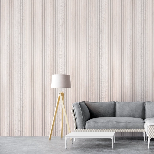 Профиль Финиш МДФ Stella Beats Light Ясень Айвори 2700x77x16 (упак.4шт.)