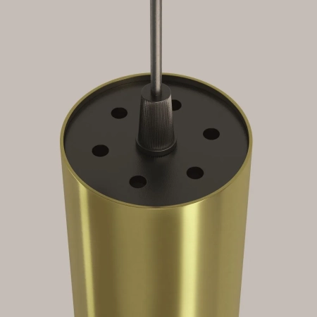 Подвесной светильник Technical P072PL-L12W3K-BS