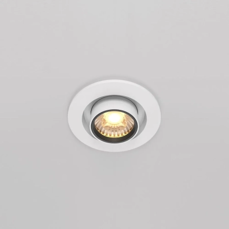 Встраиваемый светильник Technical DL045-01-10W3K-W