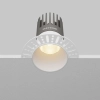 Встраиваемый светильник Technical DL122-15W-3K-TRS-W