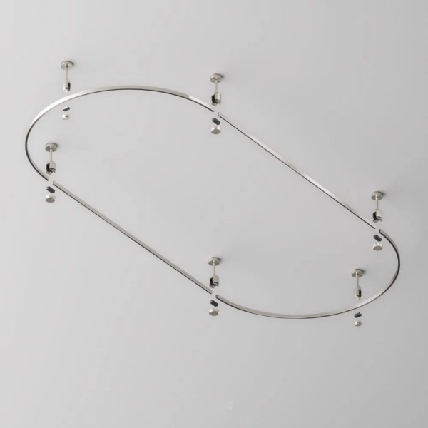 Шинопровод накладной/подвесной Technical TRX154-SR-D800-PT