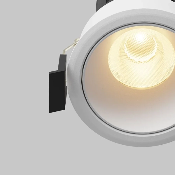 Встраиваемый светильник Technical DL115-10W-2.7K-W