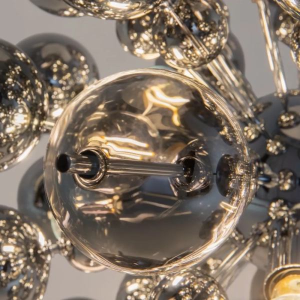 Подвесной светильник Maytoni MOD133PL-08CH