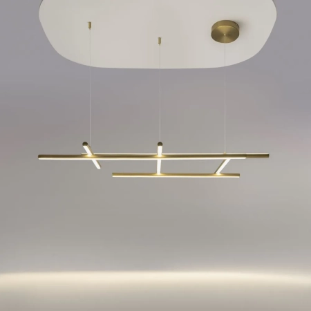 Подвесной светильник Maytoni MOD278PL-L86G3K