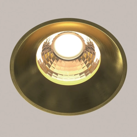 Встраиваемый светильник Technical DL058-12W3K-TRS-BS