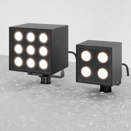 Ландшафтный светильник Outdoor O309FL-L8B3K