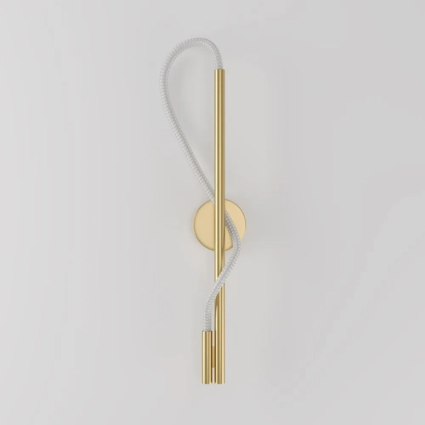 Настенный светильник (бра) Maytoni MOD166WL-L12G3K