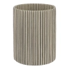 Корзина плетеная dholak grey из коллекции ethnic, размер m