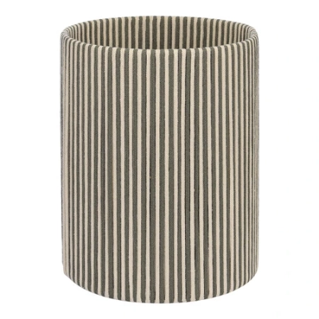 Корзина плетеная dholak grey из коллекции ethnic, размер m