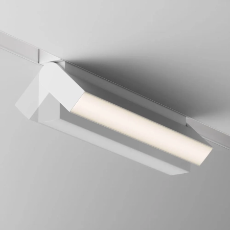Трековый светильник Technical TR075-2-20W3K-W