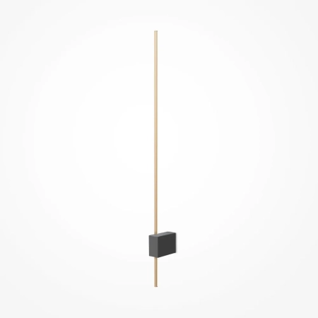 Настенный светильник (бра) Maytoni C070WL-L6GB3K