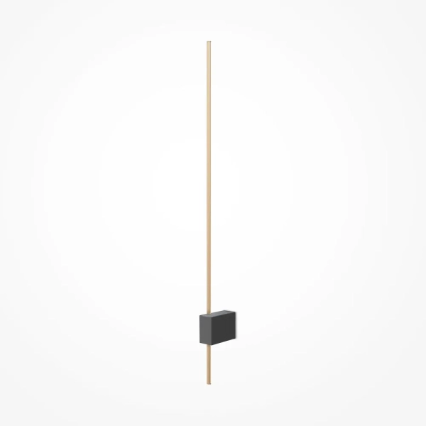 Настенный светильник (бра) Maytoni C070WL-L6GB3K