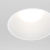 Встраиваемый светильник Technical DL126-GU10-TRS-W