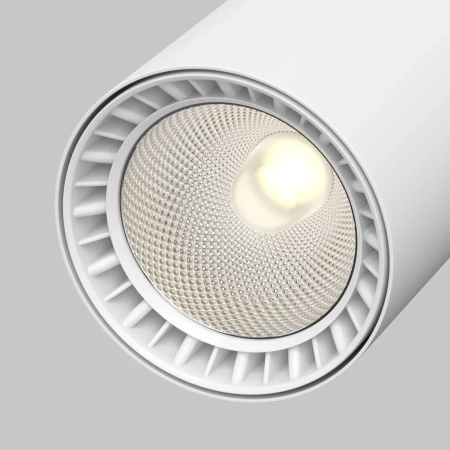 Трековый светильник Technical TR029-3-20W3K-M-W