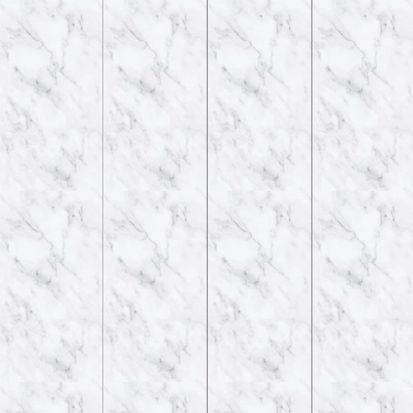 Панель ПВХ Венеция Стоун Добор 652/1 2,6*0,25 STELLA Slim 5мм Premium (15)