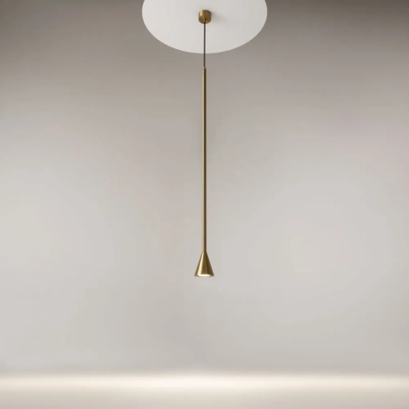 Подвесной светильник Technical P064PL-01G-1