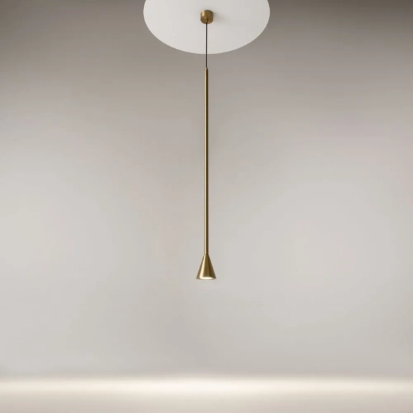 Подвесной светильник Technical P064PL-01G-1