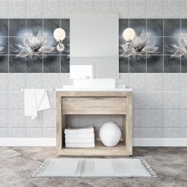 Панель пласт. "Новита" Аврора (Узор) 2,7*0,25 NEW