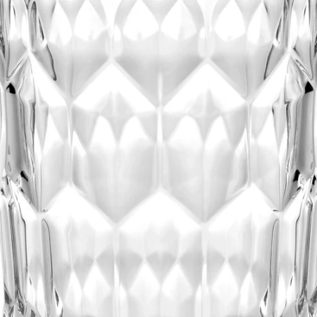 Стакан vanity 3, 480 мл, прозрачный