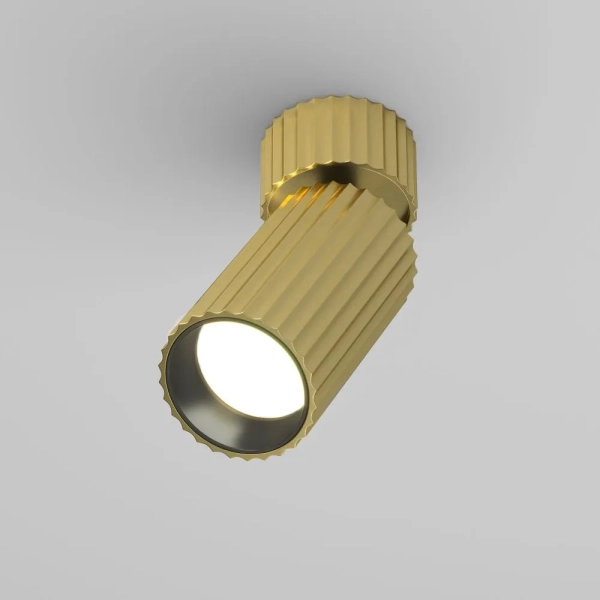 Потолочный светильник Technical C108CL-01-GU10-BS