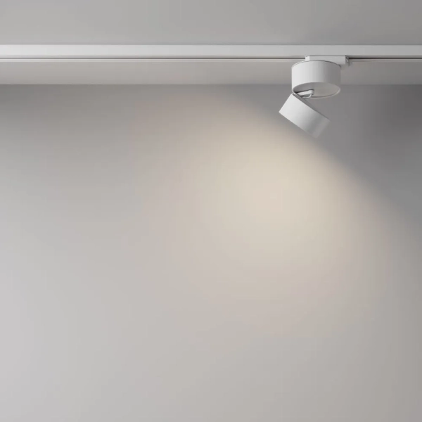 Трековый светильник Technical TR007-1-12W4K-W-1