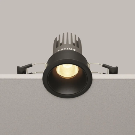 Встраиваемый светильник Technical DL115-10W-2.7K-B